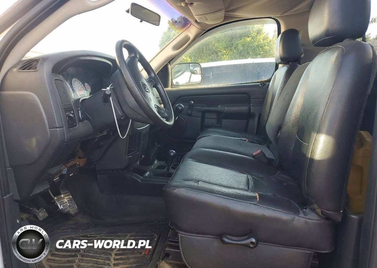 2002 Dodge Ram 1500 VIN:1D7HU16N42J136991 - 7