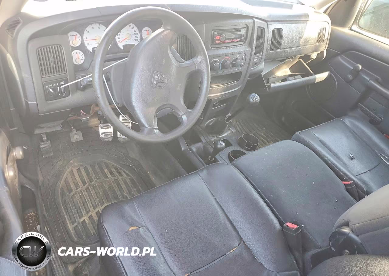 2002 Dodge Ram 1500 VIN:1D7HU16N42J136991 - 8