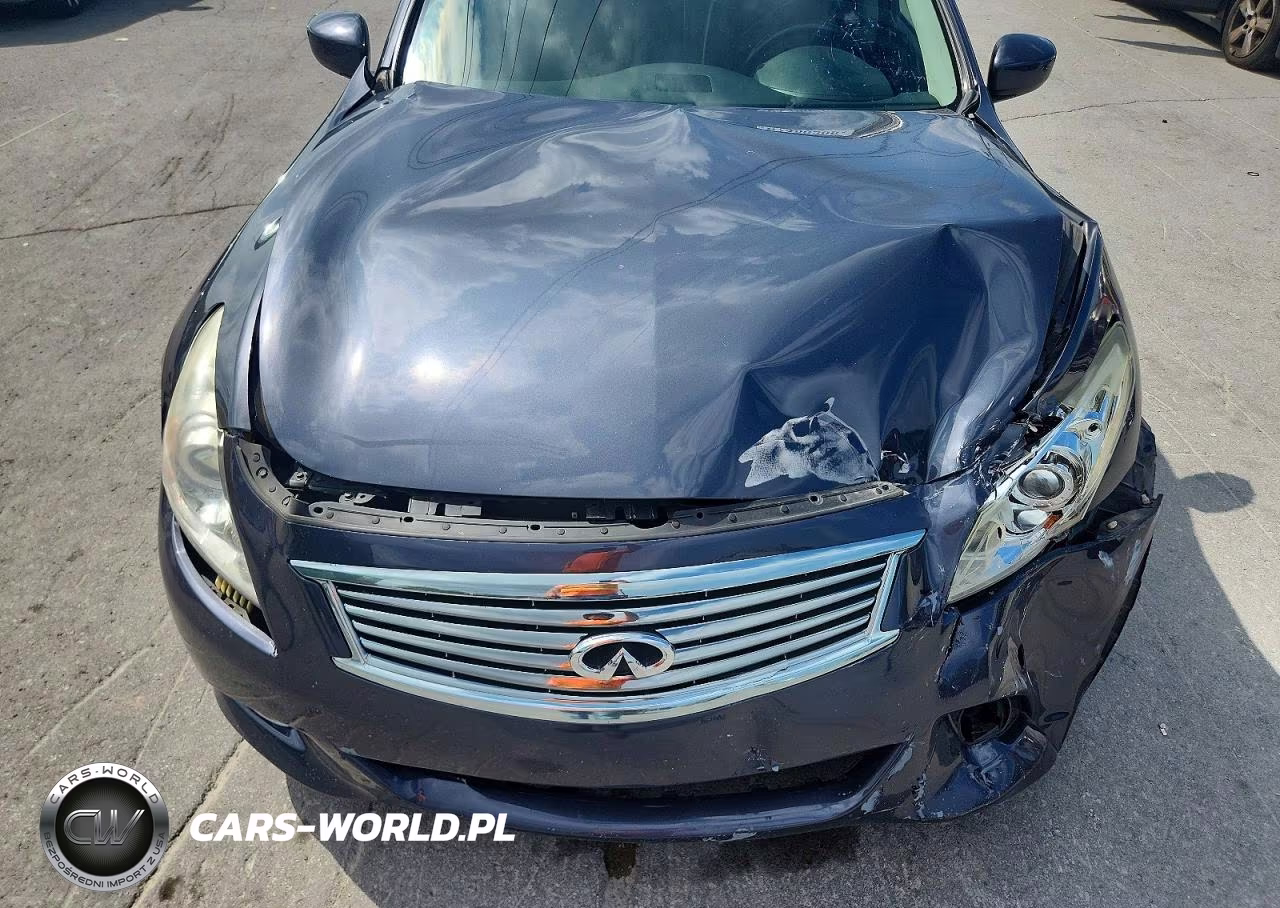 2013 Infiniti G37 Sedan X VIN:JN1CV6AR4DM760433 - 11