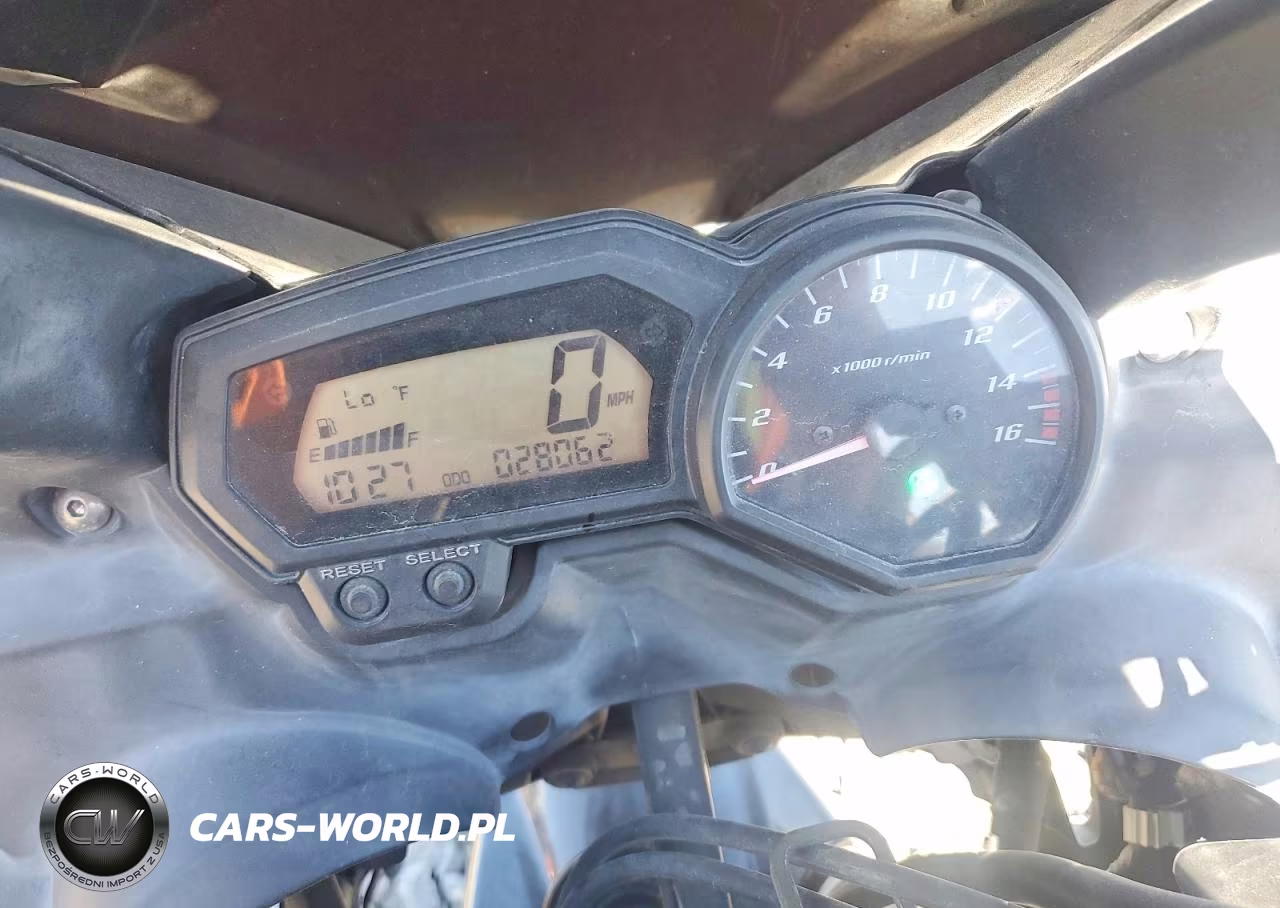 2008 Yamaha Fz6 Shg VIN:JYARJ13Y88A000874 - 7