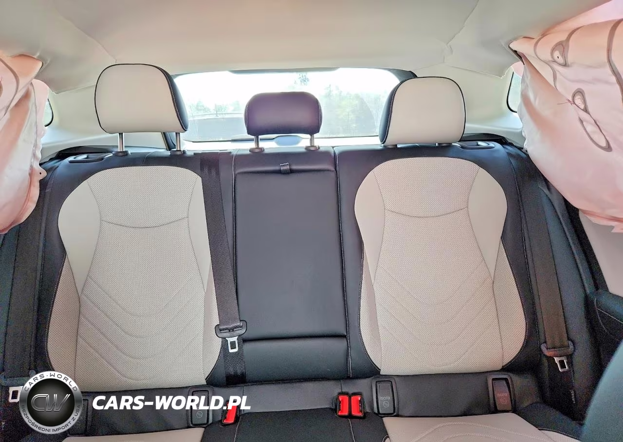 2025 Volkswagen Tiguan Se VIN:3VVFR7RM6SM018096 - 10