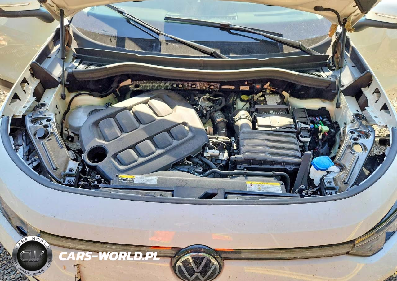 2025 Volkswagen Tiguan Se VIN:3VVFR7RM6SM018096 - 12