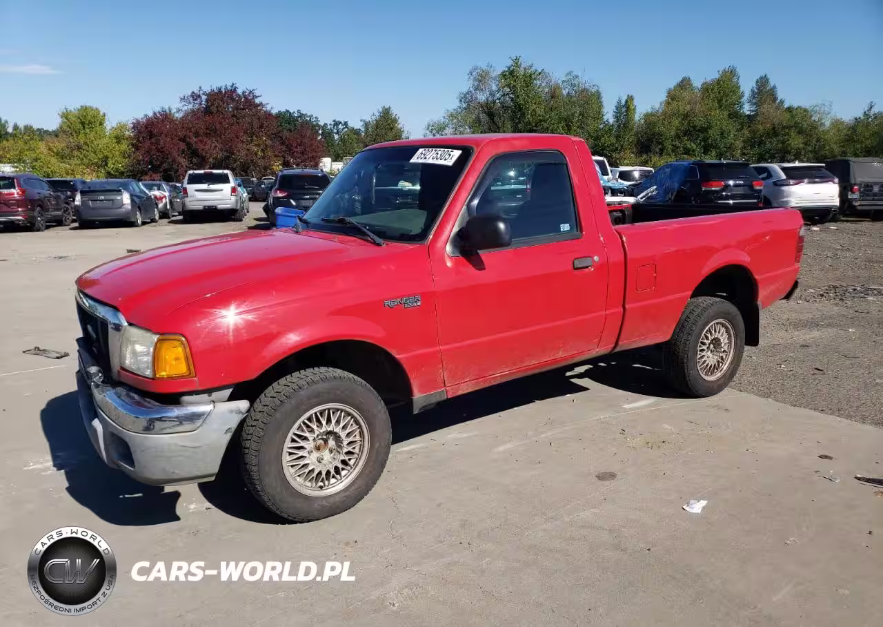 2005 Ford Ranger