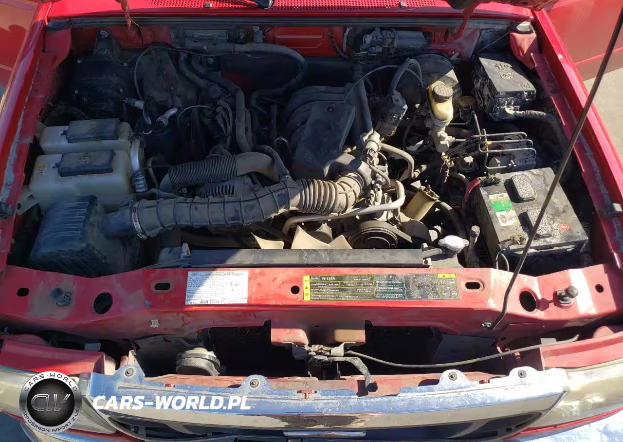 2005 Ford Ranger VIN:1FTZR11U65PA49903 - 11