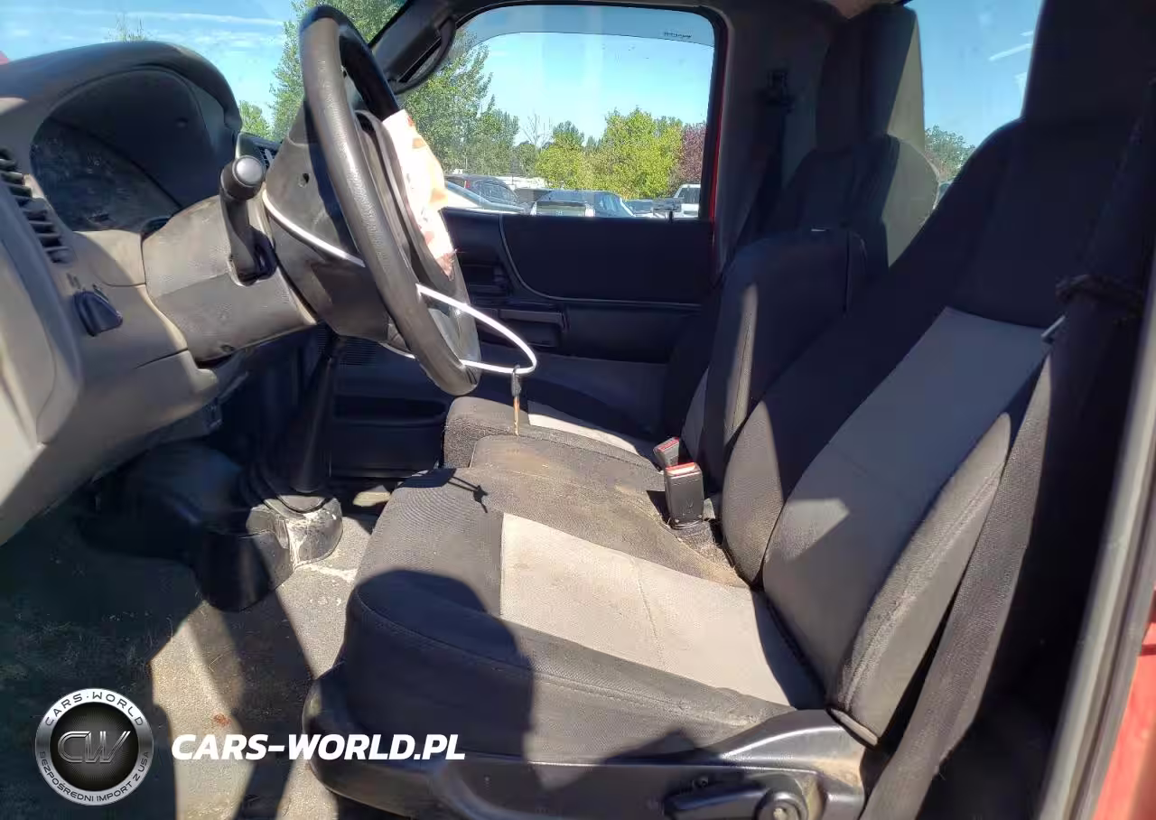 2005 Ford Ranger VIN:1FTZR11U65PA49903 - 7