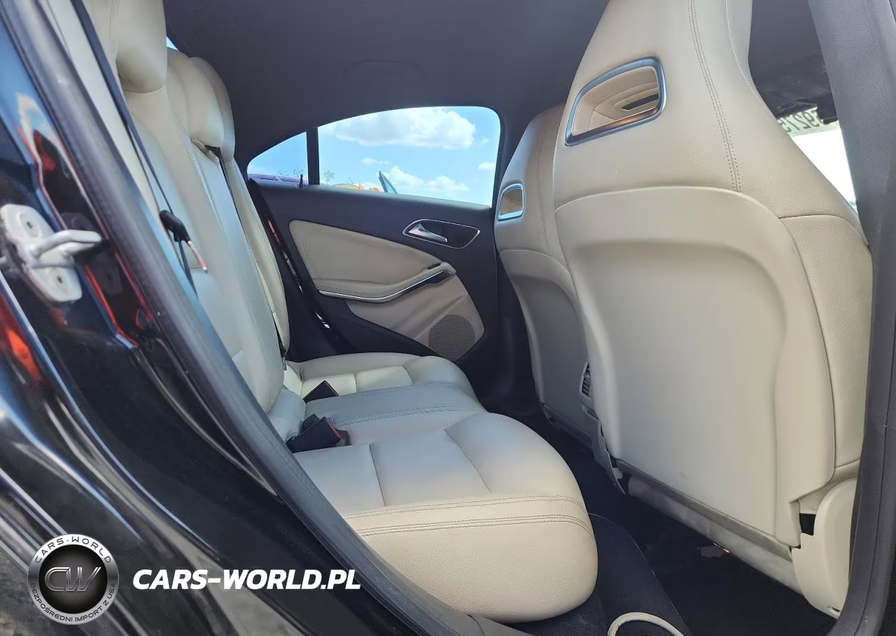 MERCEDES-BENZ CLA 250 VIN:WDDSJ4EBXEN061752 - 10