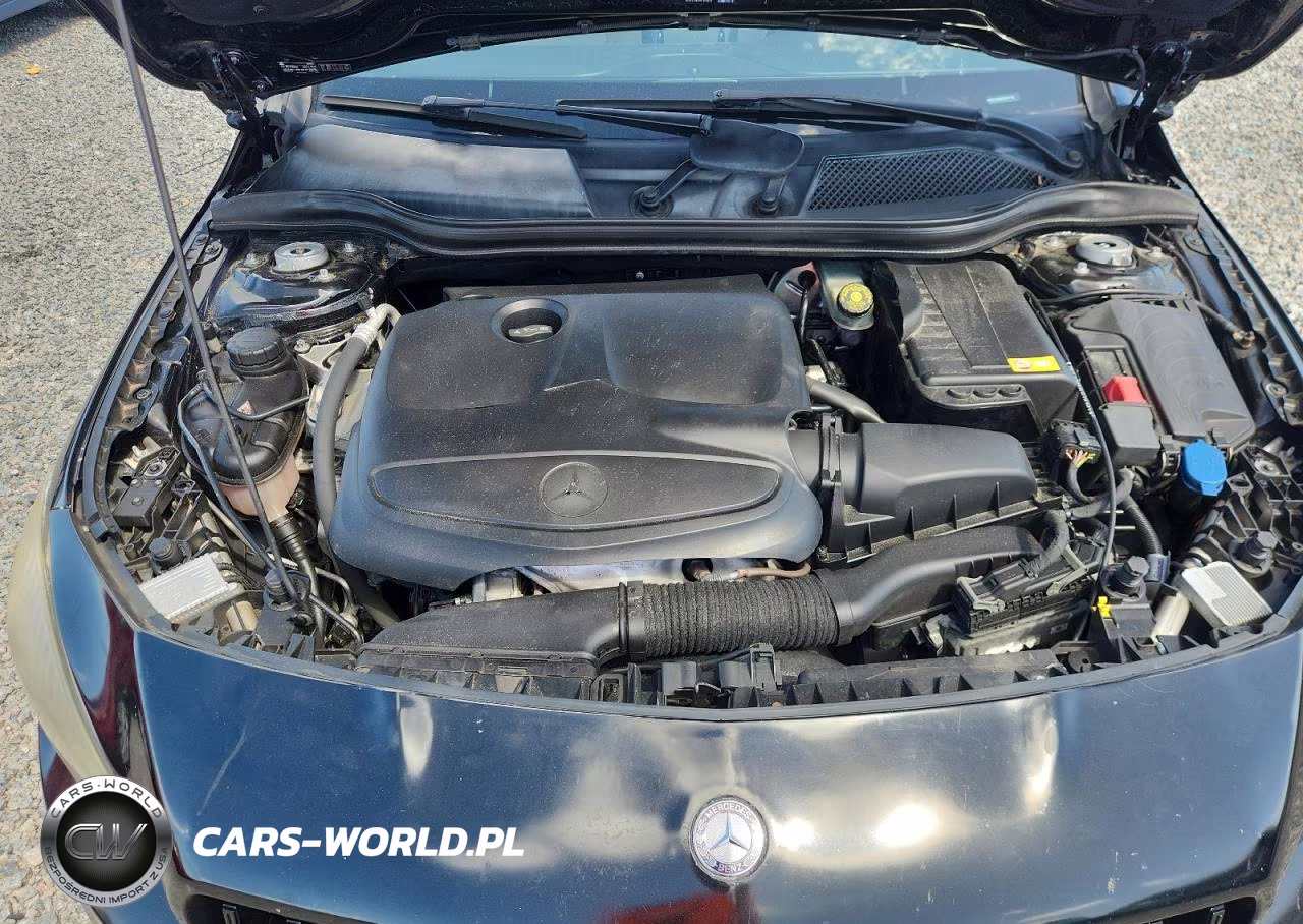 MERCEDES-BENZ CLA 250 VIN:WDDSJ4EBXEN061752 - 11