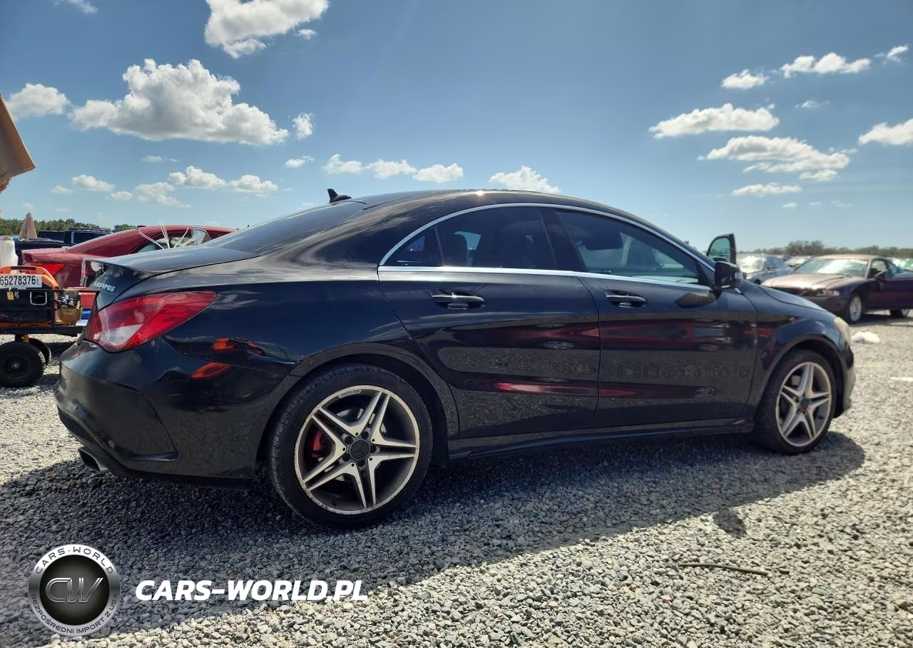 MERCEDES-BENZ CLA 250 VIN:WDDSJ4EBXEN061752 - 3