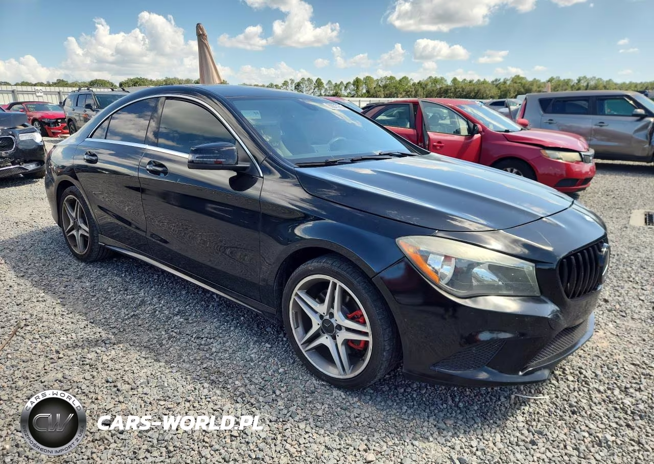MERCEDES-BENZ CLA 250 VIN:WDDSJ4EBXEN061752 - 4