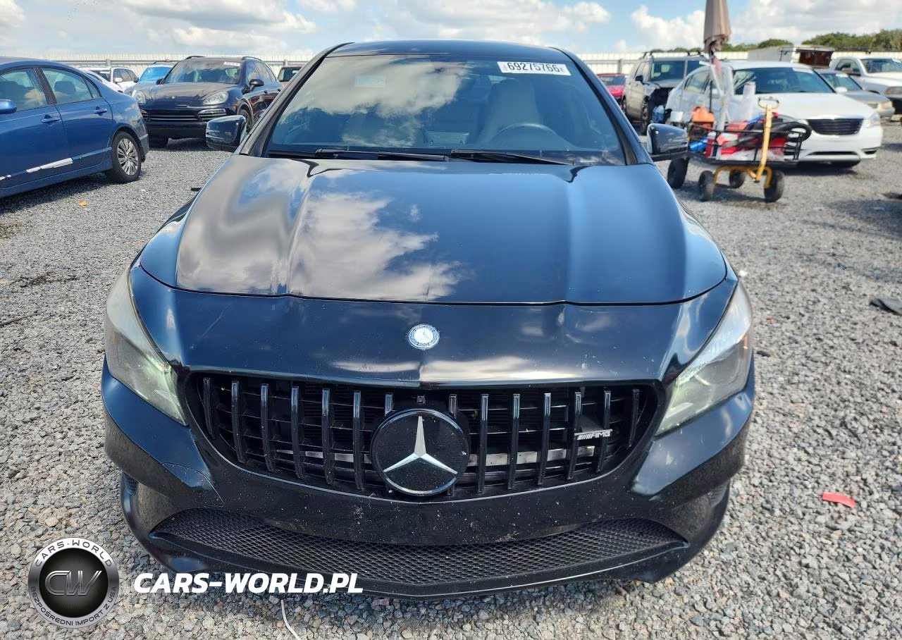 MERCEDES-BENZ CLA 250 VIN:WDDSJ4EBXEN061752 - 5