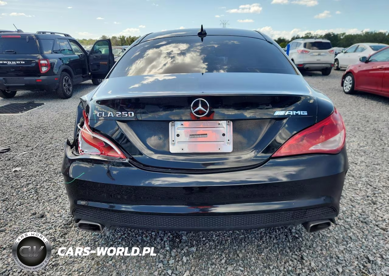 MERCEDES-BENZ CLA 250 VIN:WDDSJ4EBXEN061752 - 6