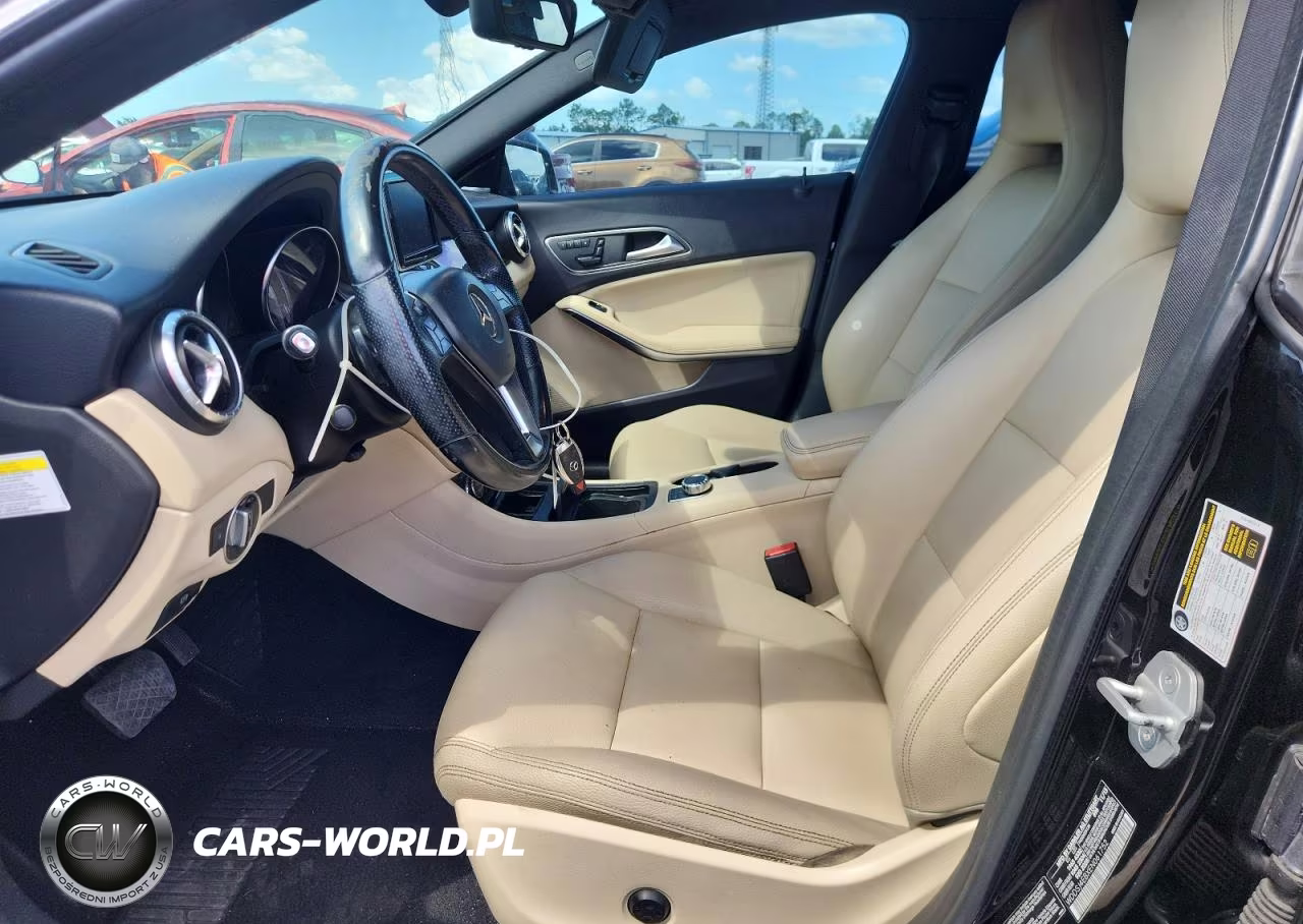 MERCEDES-BENZ CLA 250 VIN:WDDSJ4EBXEN061752 - 7