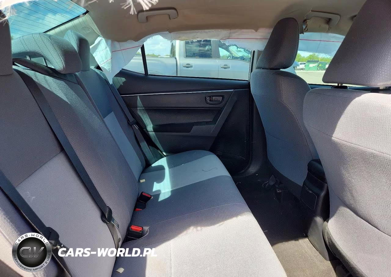 2016 Toyota Corolla L VIN:2T1BURHE4GC630010 - 10