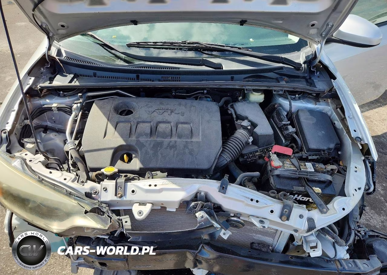 2016 Toyota Corolla L VIN:2T1BURHE4GC630010 - 11