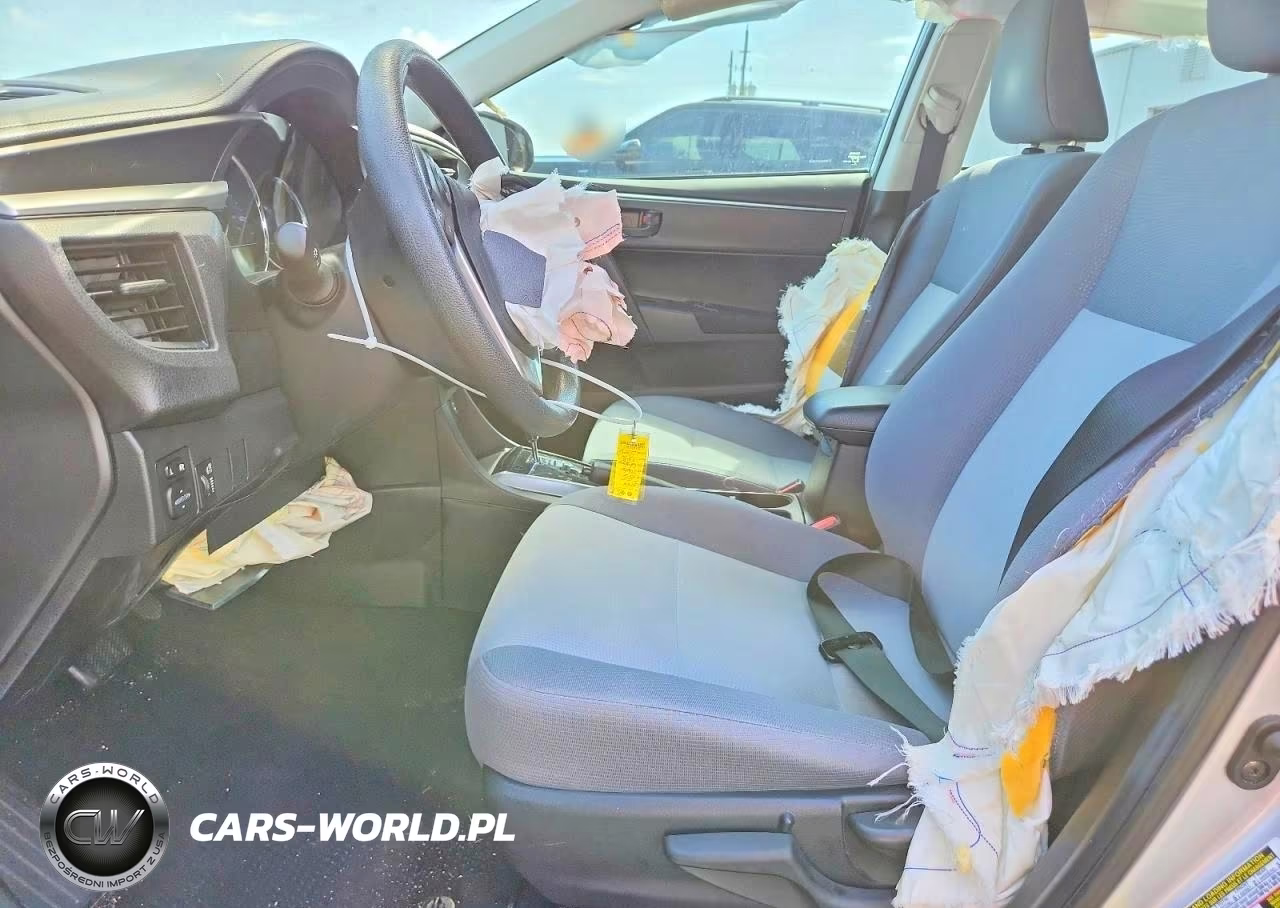2016 Toyota Corolla L VIN:2T1BURHE4GC630010 - 7