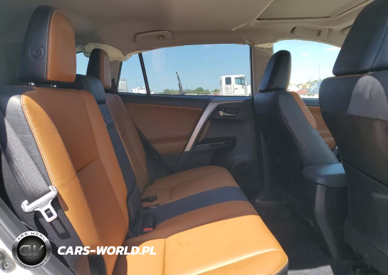 2016 Toyota Rav4 Hv Limited VIN:JTMDJREV1GD047290 - 11