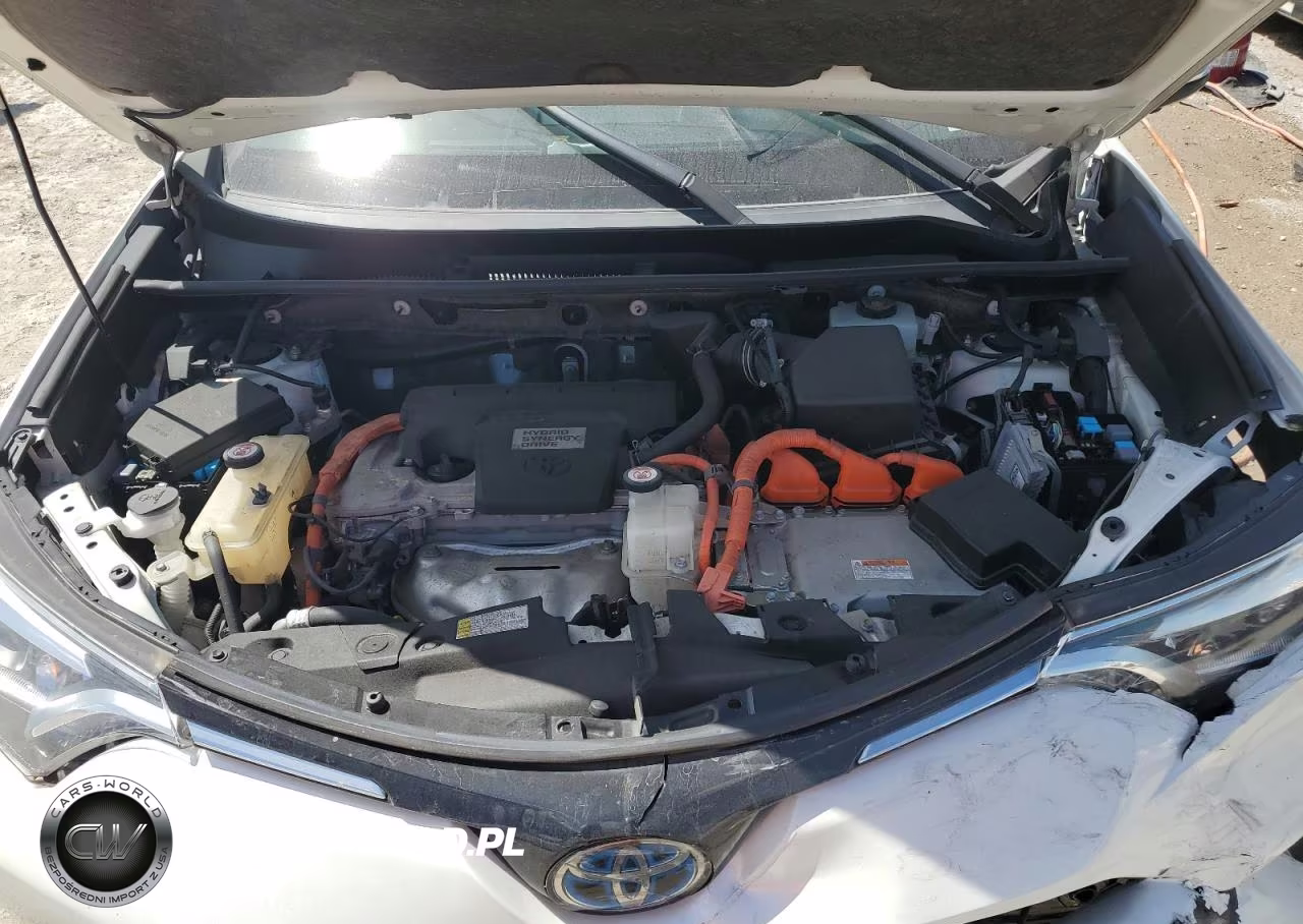 2016 Toyota Rav4 Hv Limited VIN:JTMDJREV1GD047290 - 12
