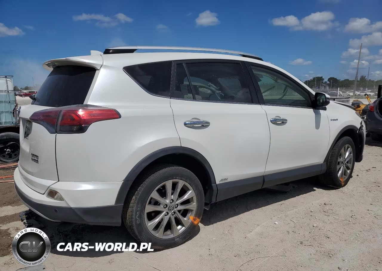 2016 Toyota Rav4 Hv Limited VIN:JTMDJREV1GD047290 - 3