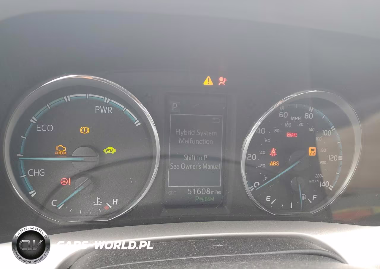 2016 Toyota Rav4 Hv Limited VIN:JTMDJREV1GD047290 - 9