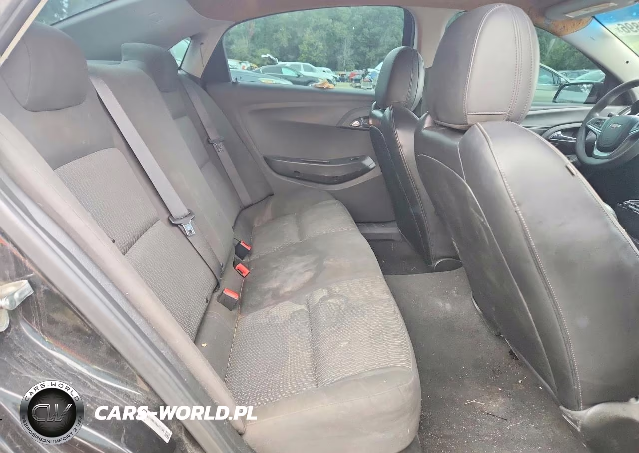 2014 Chevrolet Caprice Police VIN:6G3NS5R30EL971504 - 11