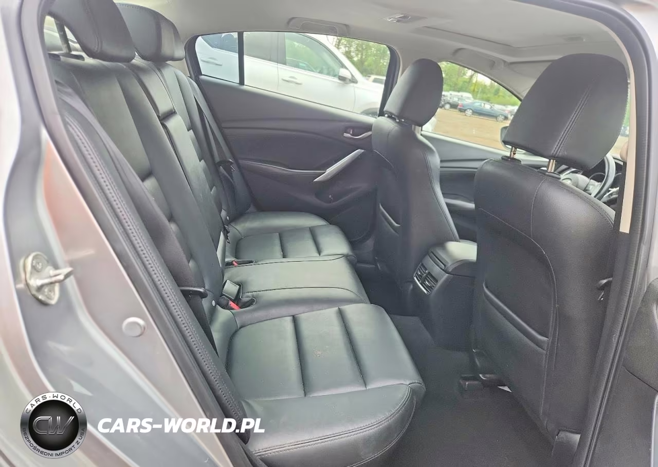 2015 Mazda 6 Touring VIN:JM1GJ1V54F1197134 - 10