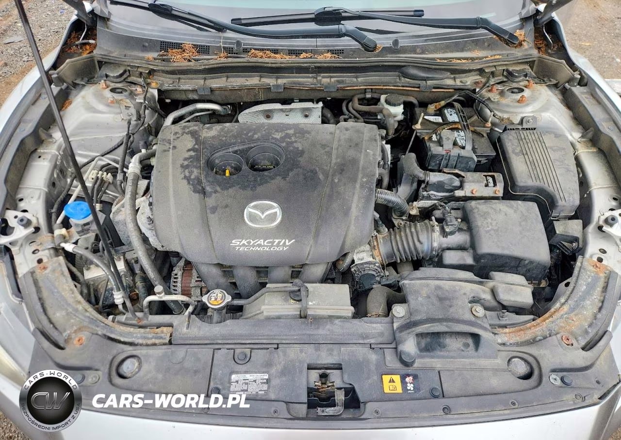 2015 Mazda 6 Touring VIN:JM1GJ1V54F1197134 - 11