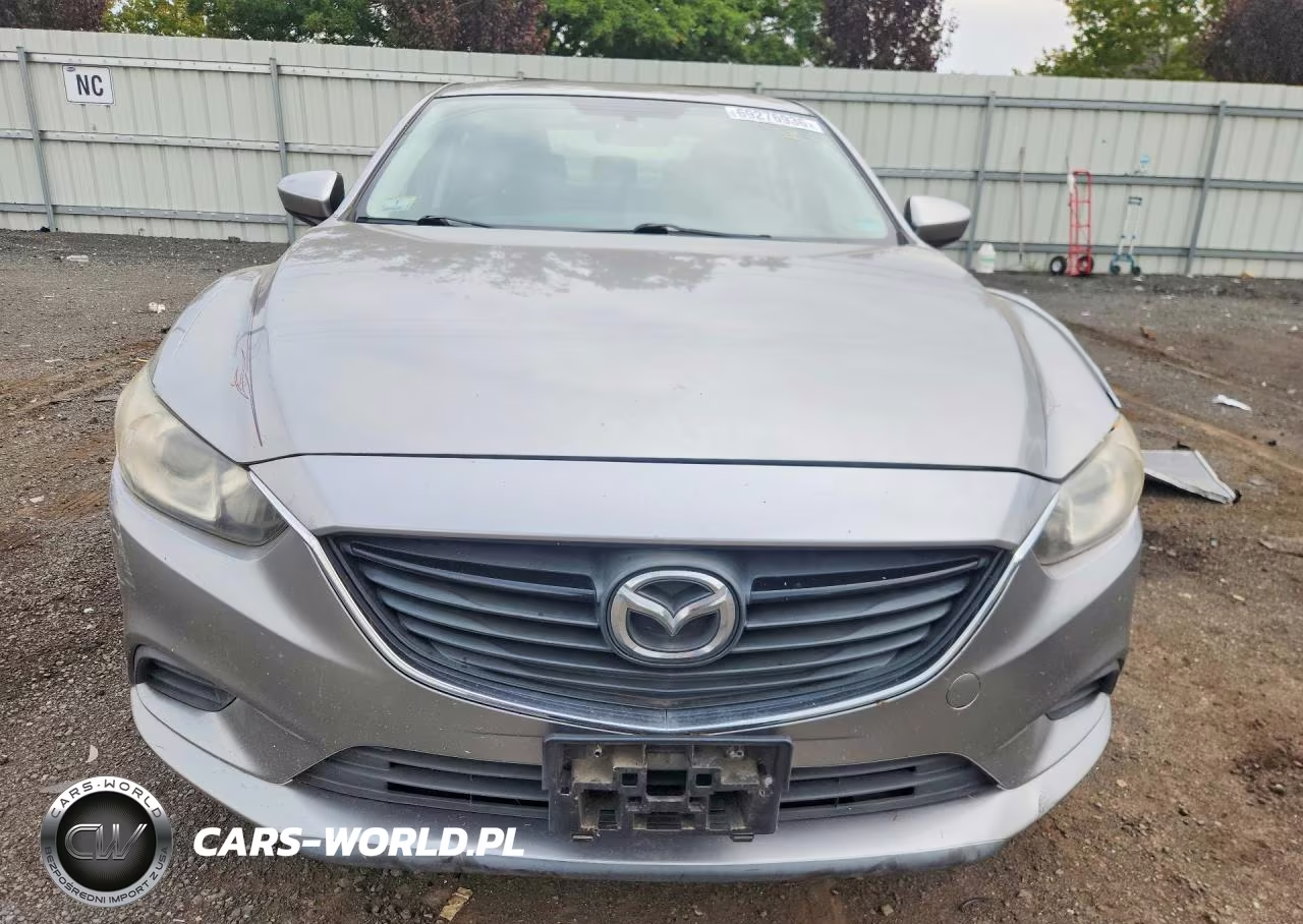 2015 Mazda 6 Touring VIN:JM1GJ1V54F1197134 - 5