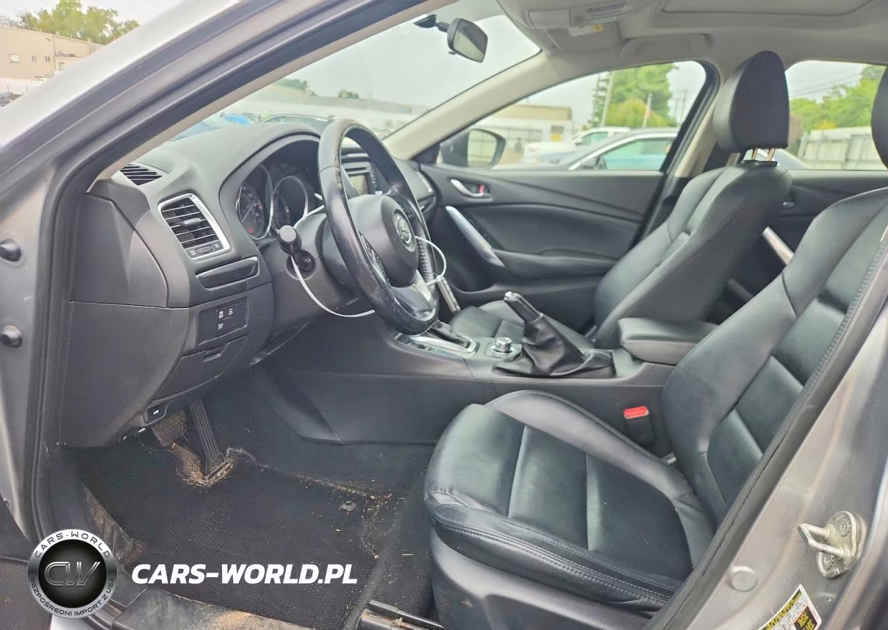 2015 Mazda 6 Touring VIN:JM1GJ1V54F1197134 - 7