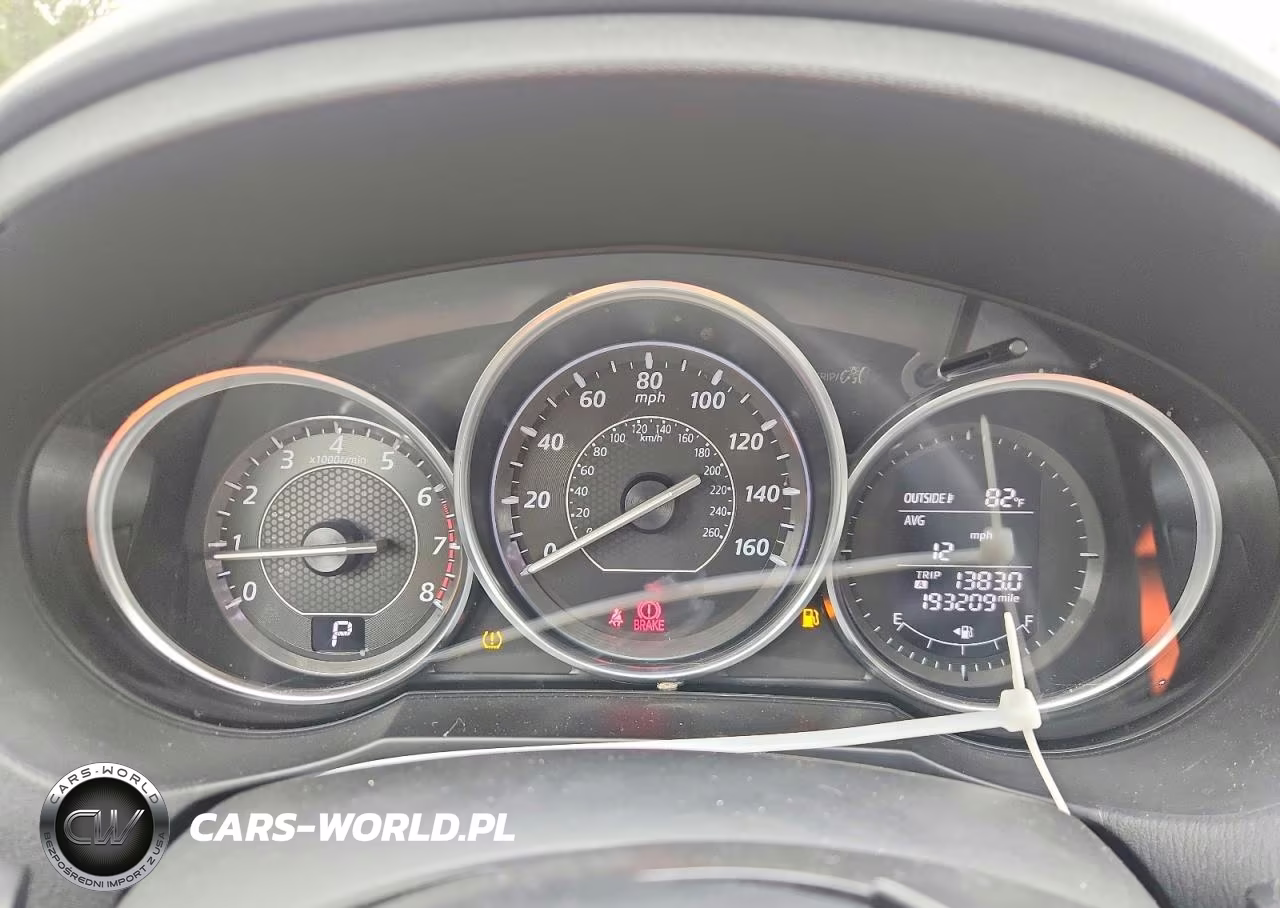 2015 Mazda 6 Touring VIN:JM1GJ1V54F1197134 - 9
