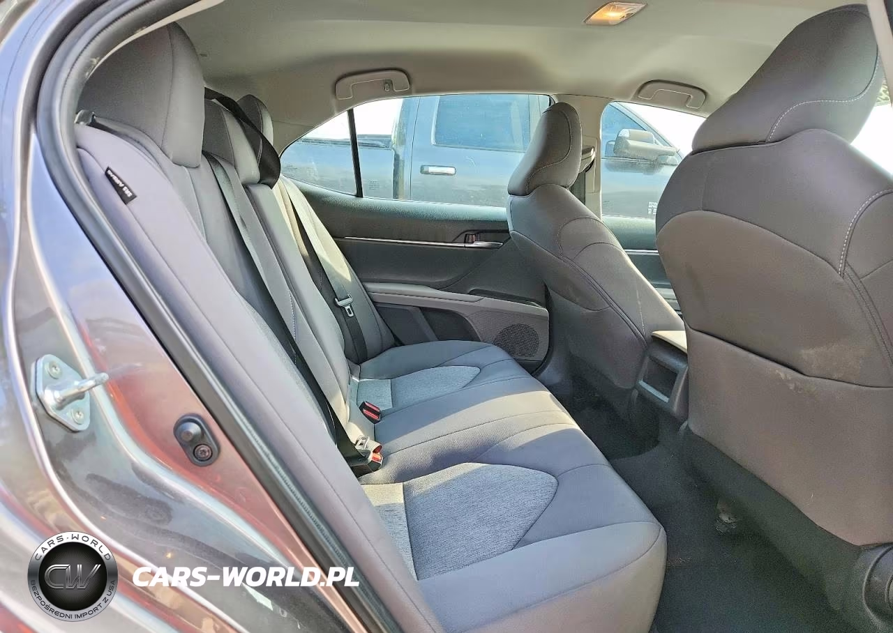 2022 Toyota Camry Le VIN:4T1C11AK7NU679955 - 10