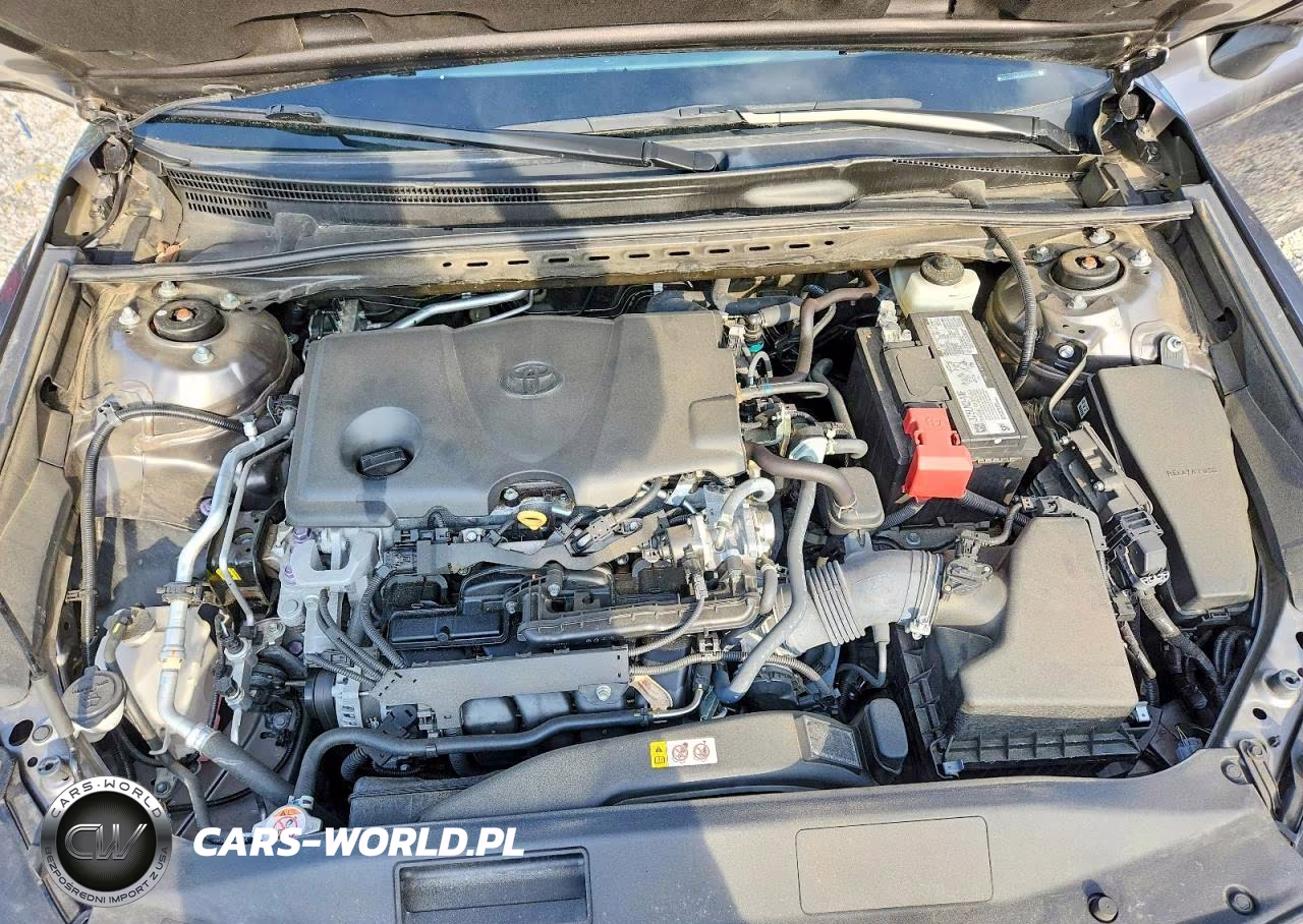 2022 Toyota Camry Le VIN:4T1C11AK7NU679955 - 11