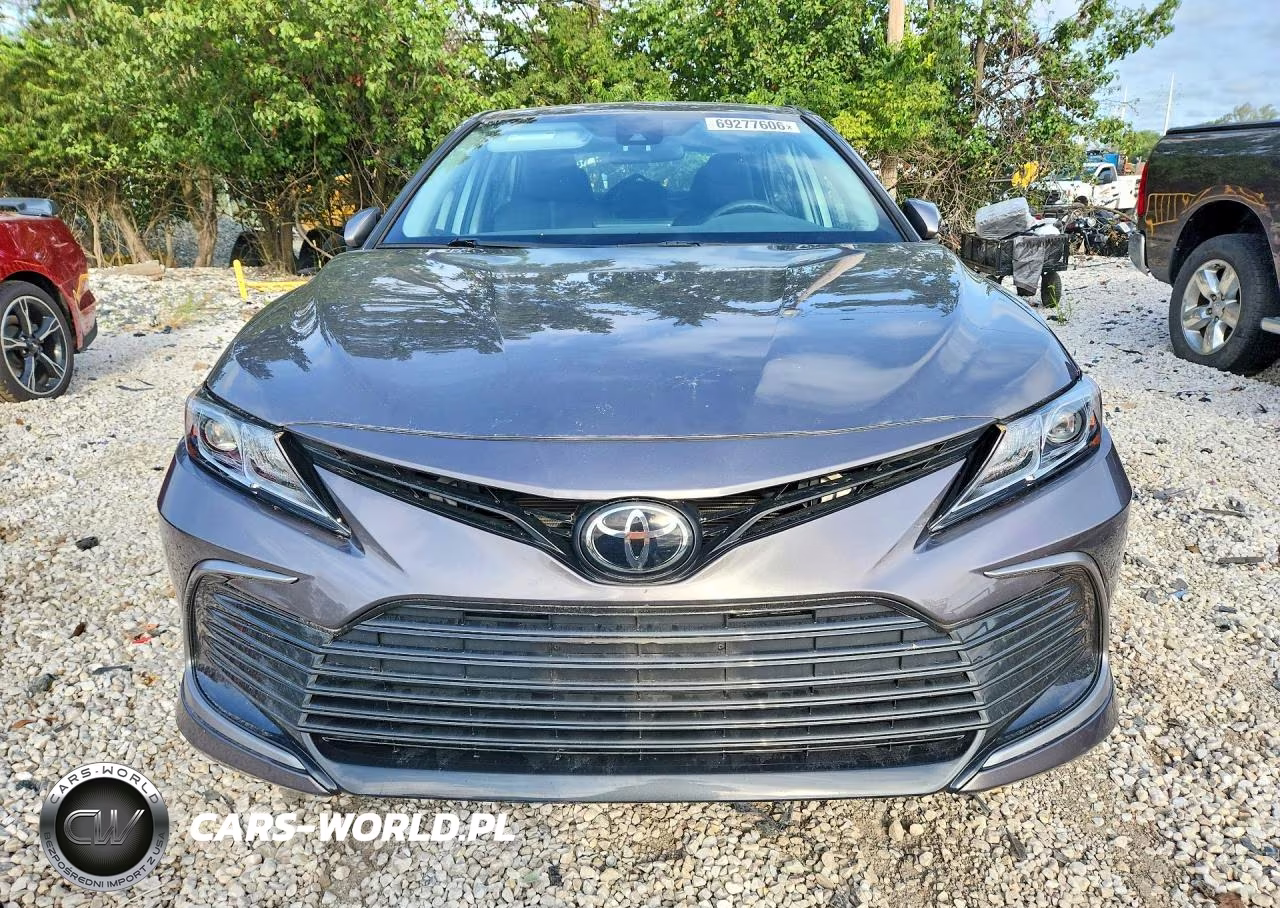 2022 Toyota Camry Le VIN:4T1C11AK7NU679955 - 5