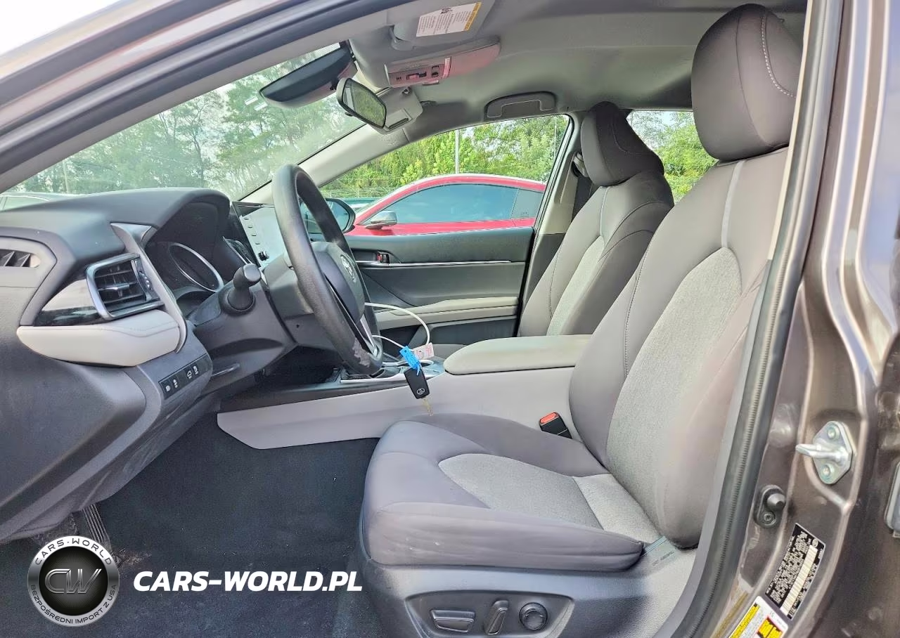 2022 Toyota Camry Le VIN:4T1C11AK7NU679955 - 7