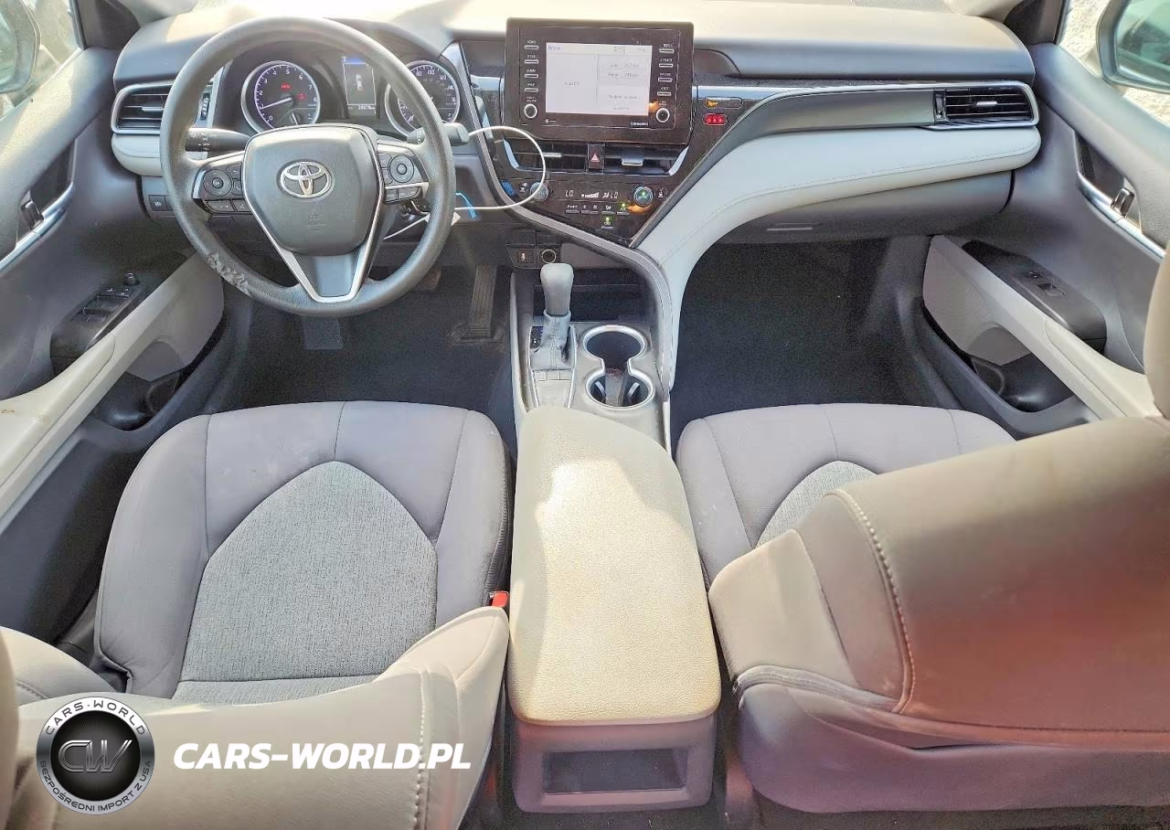 2022 Toyota Camry Le VIN:4T1C11AK7NU679955 - 8