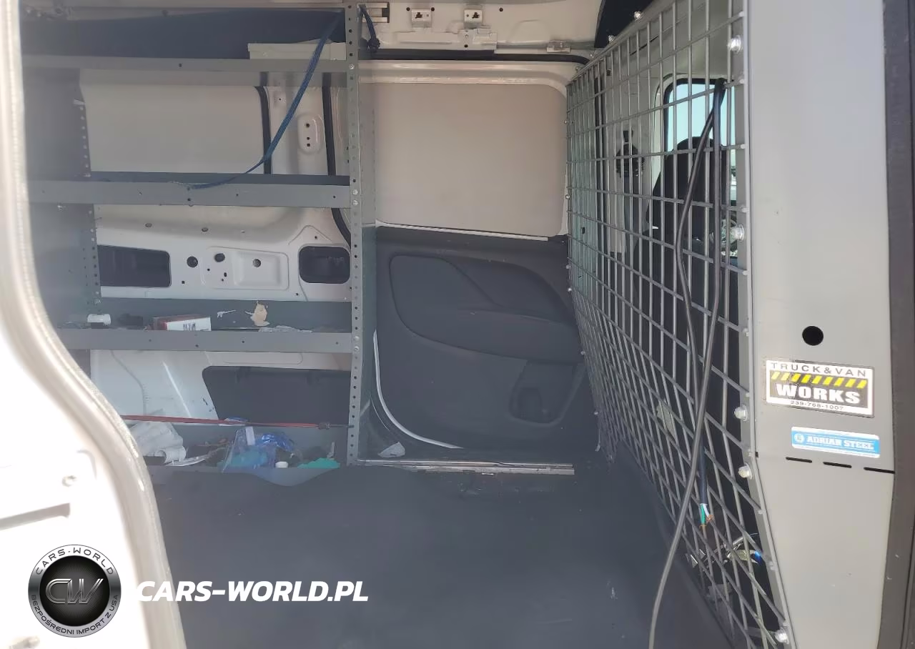 2018 Ram Promaster City VIN:ZFBERFAB6J6K12336 - 11