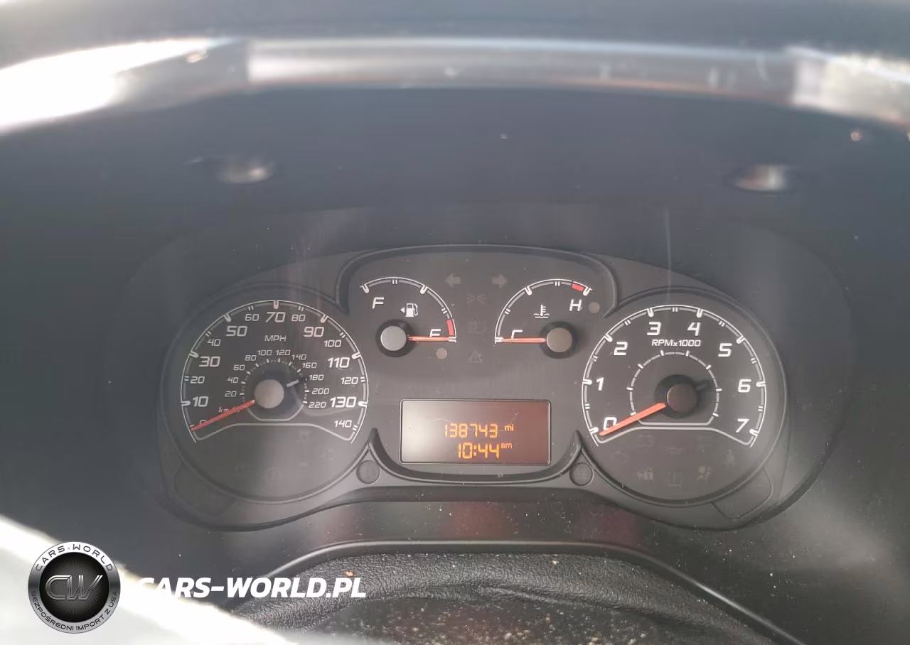 2018 Ram Promaster City VIN:ZFBERFAB6J6K12336 - 9