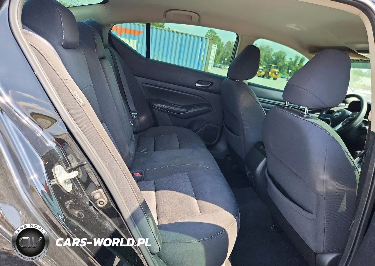 2019 Nissan Altima S VIN:1N4BL4BV5KC204655 - 10