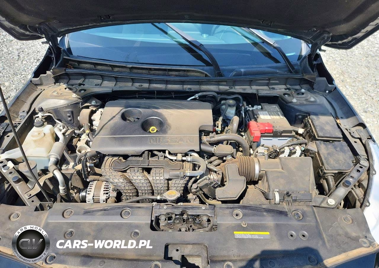 2019 Nissan Altima S VIN:1N4BL4BV5KC204655 - 11