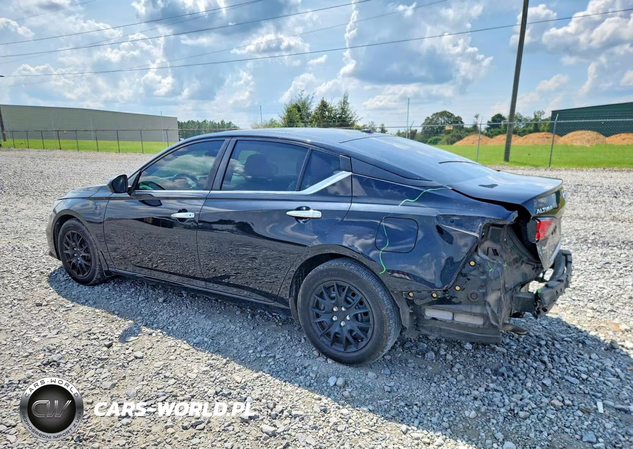 2019 Nissan Altima S VIN:1N4BL4BV5KC204655 - 2