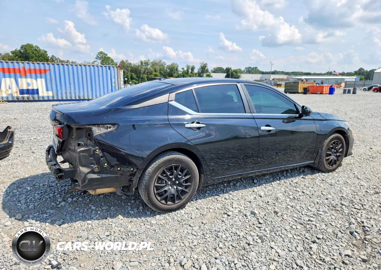 2019 Nissan Altima S VIN:1N4BL4BV5KC204655 - 3