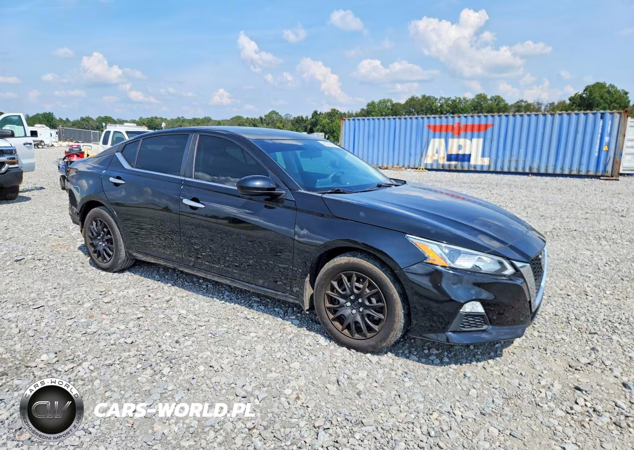 2019 Nissan Altima S VIN:1N4BL4BV5KC204655 - 4