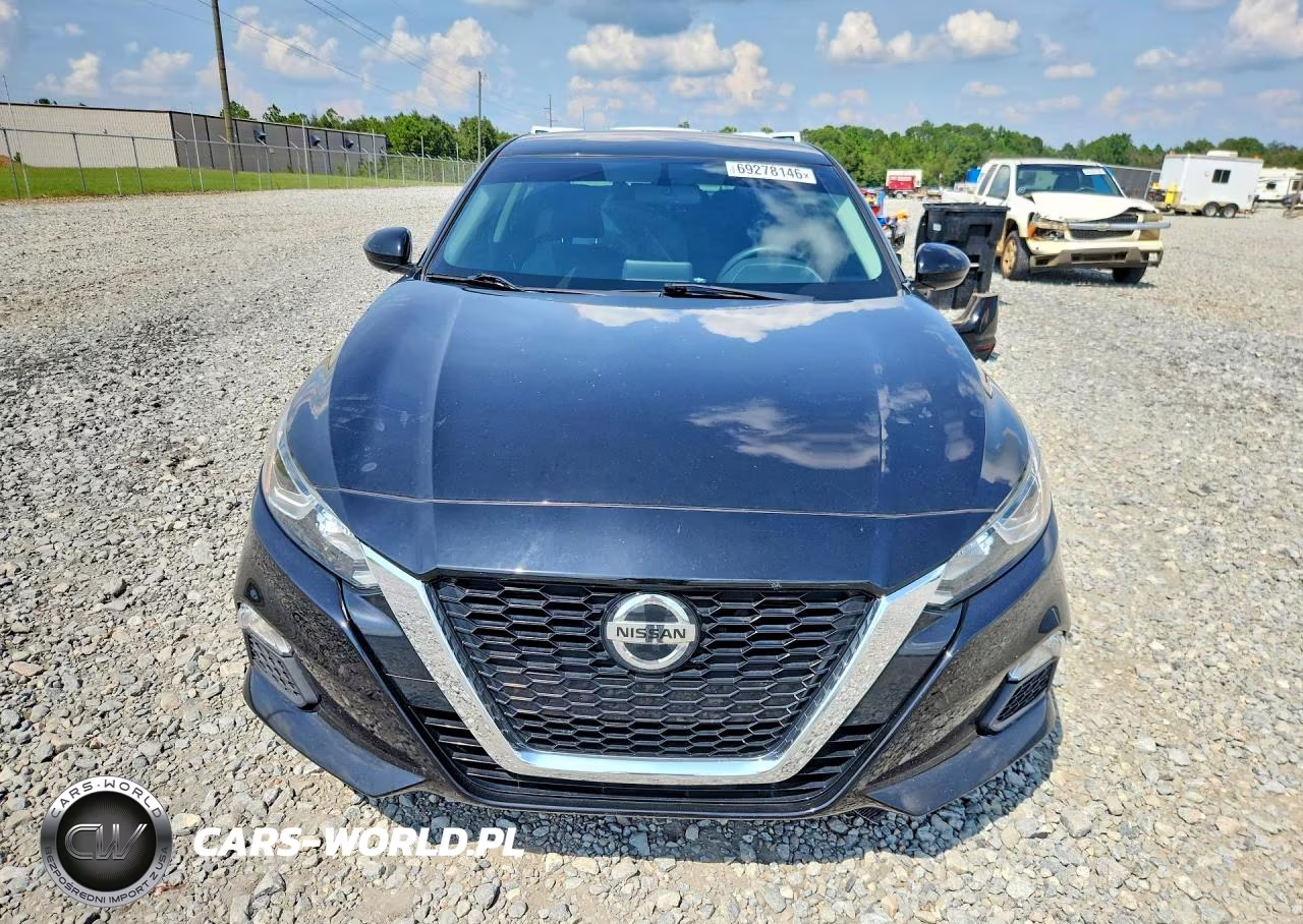 2019 Nissan Altima S VIN:1N4BL4BV5KC204655 - 5