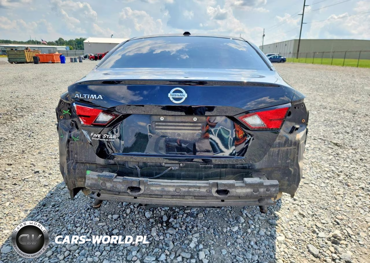 2019 Nissan Altima S VIN:1N4BL4BV5KC204655 - 6