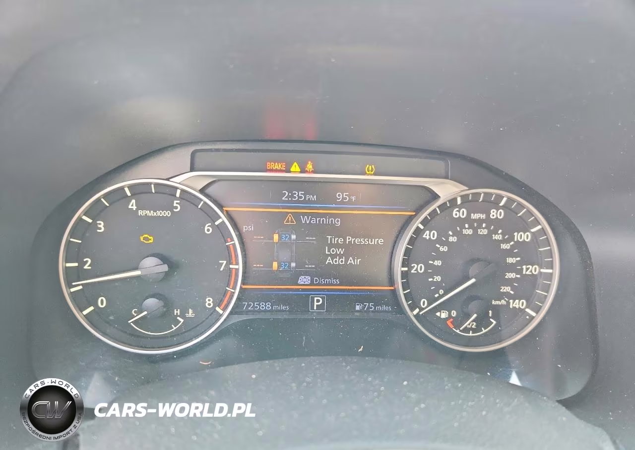 2019 Nissan Altima S VIN:1N4BL4BV5KC204655 - 9