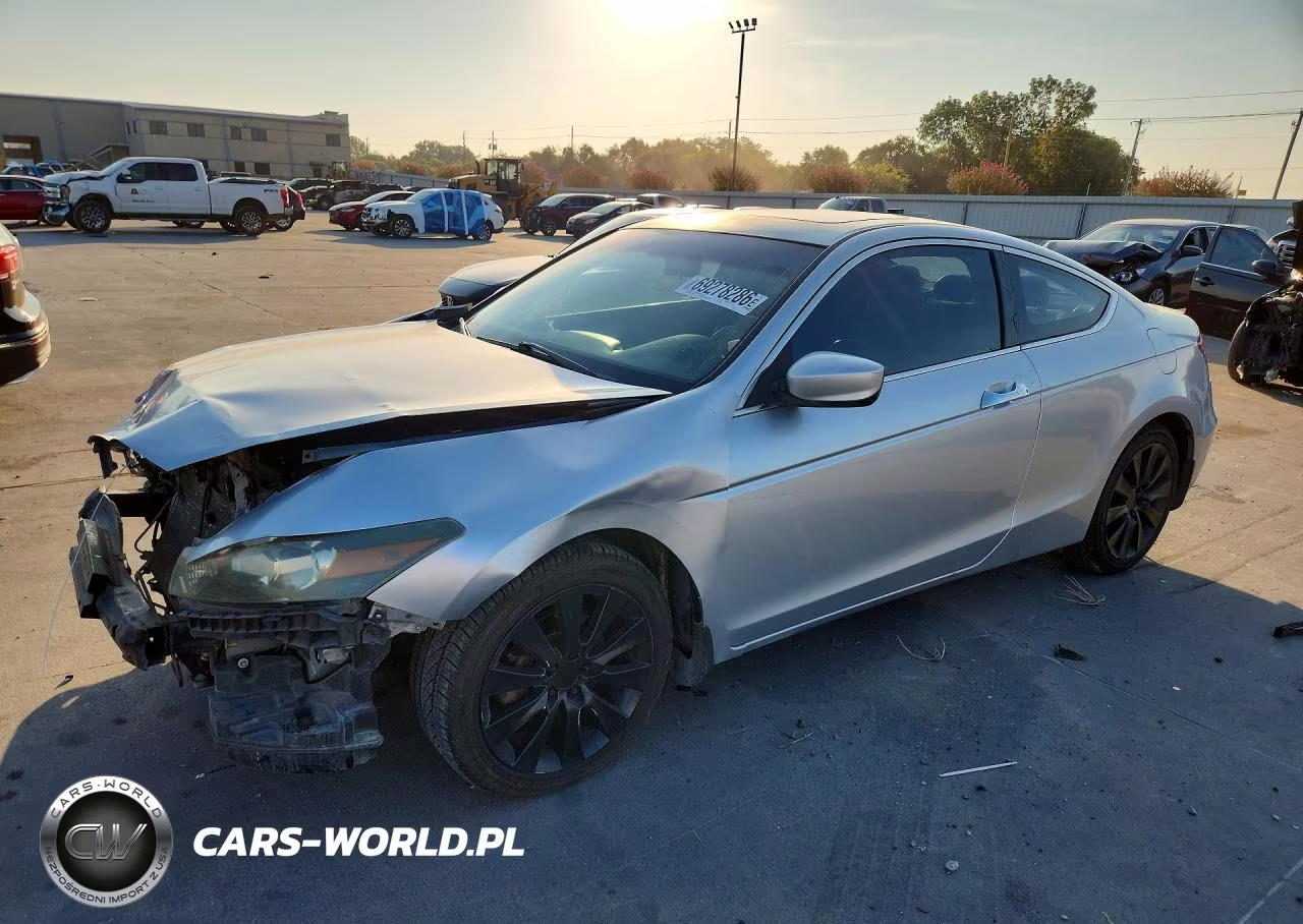 2008 Honda Accord Exl