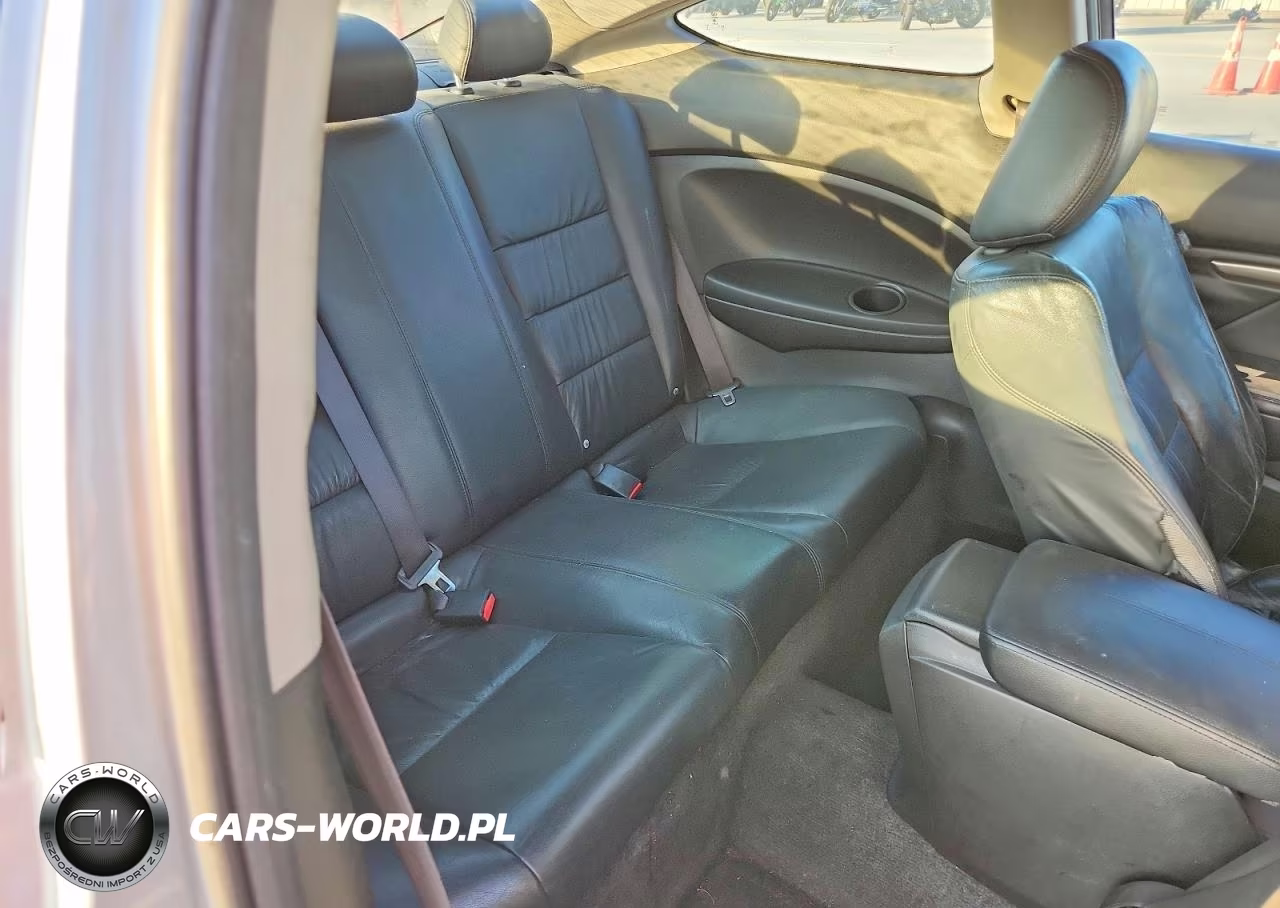 2008 Honda Accord Exl VIN:1HGCS22888A011146 - 10