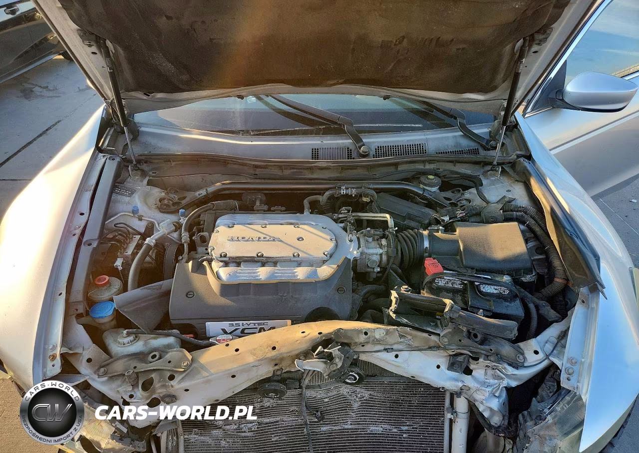 2008 Honda Accord Exl VIN:1HGCS22888A011146 - 11