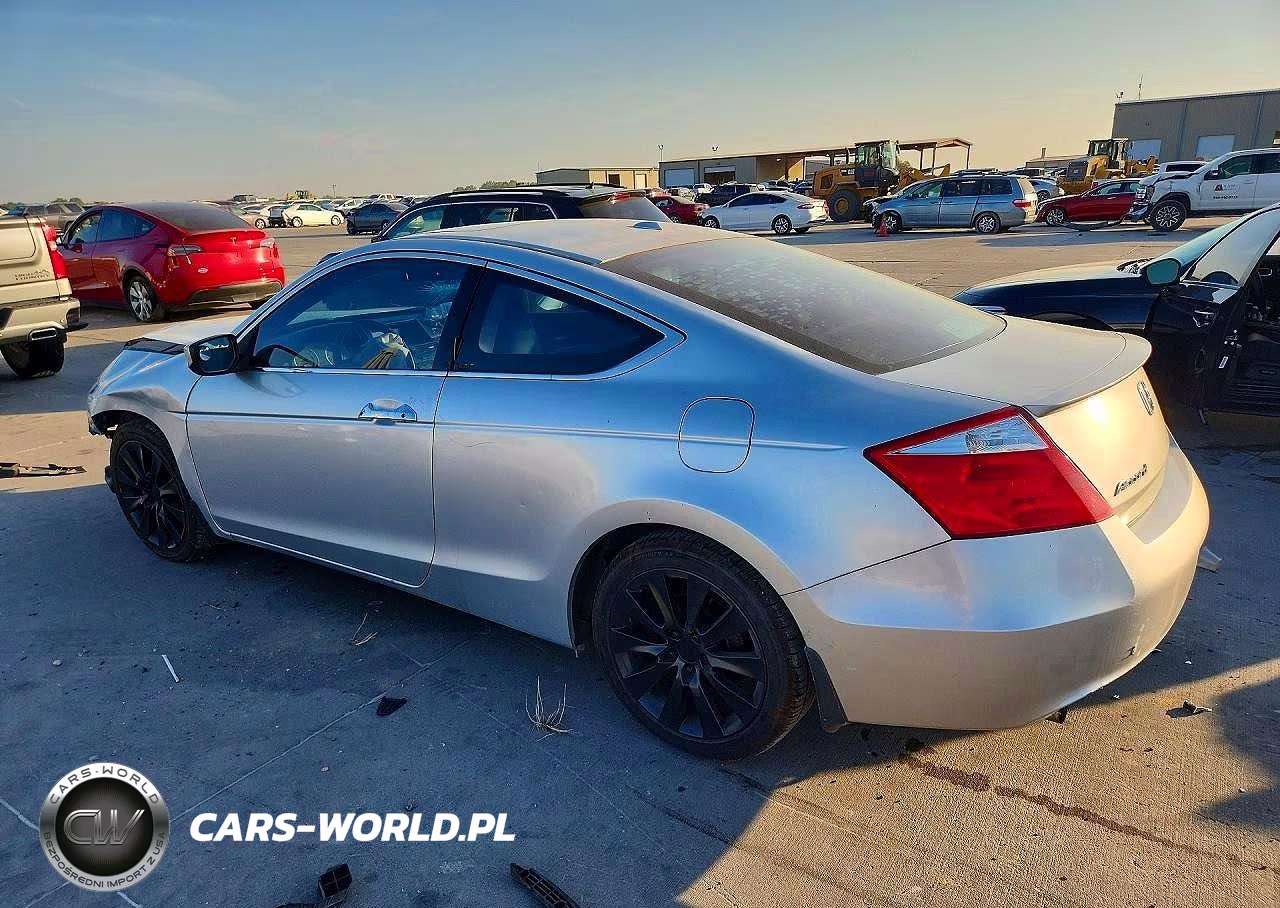 2008 Honda Accord Exl VIN:1HGCS22888A011146 - 2