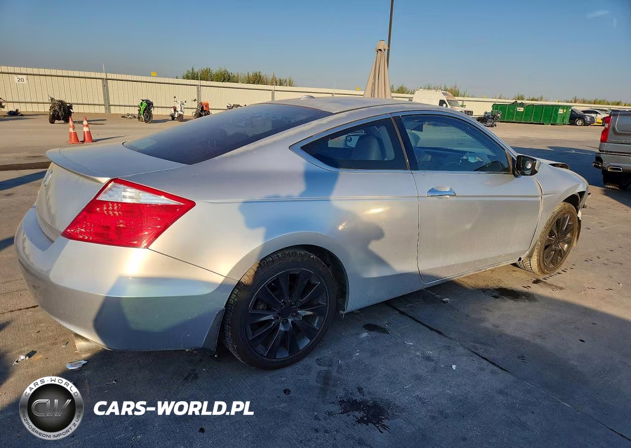 2008 Honda Accord Exl VIN:1HGCS22888A011146 - 3