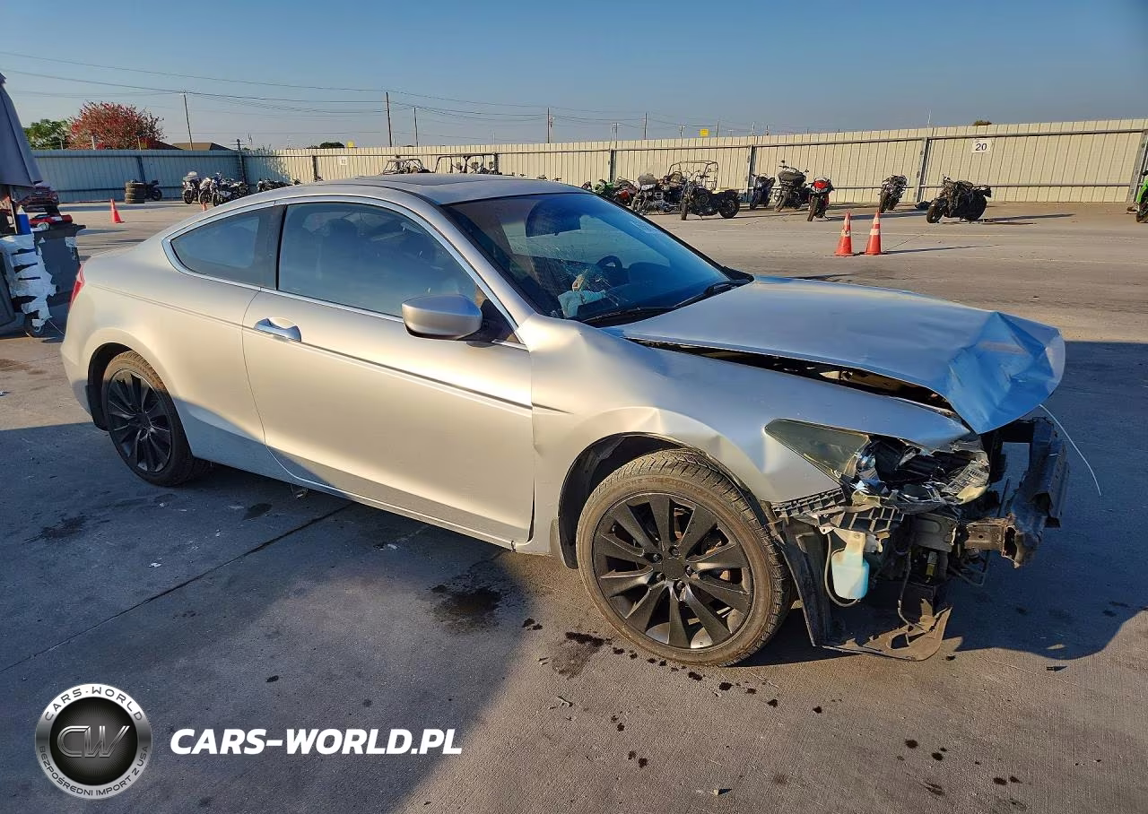 2008 Honda Accord Exl VIN:1HGCS22888A011146 - 4